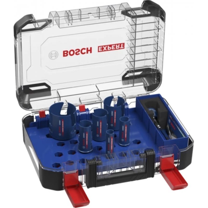 Bosch EXPERT CONSTRUCTION MATERIAL scie de forage Perceuse 6 pièce(s)