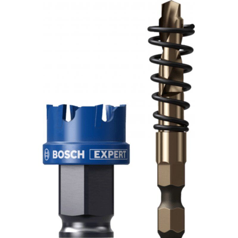 BOSCH Lochsäge Carbide SheetMetal 27mm | 2608900495 EXPERT RANGE