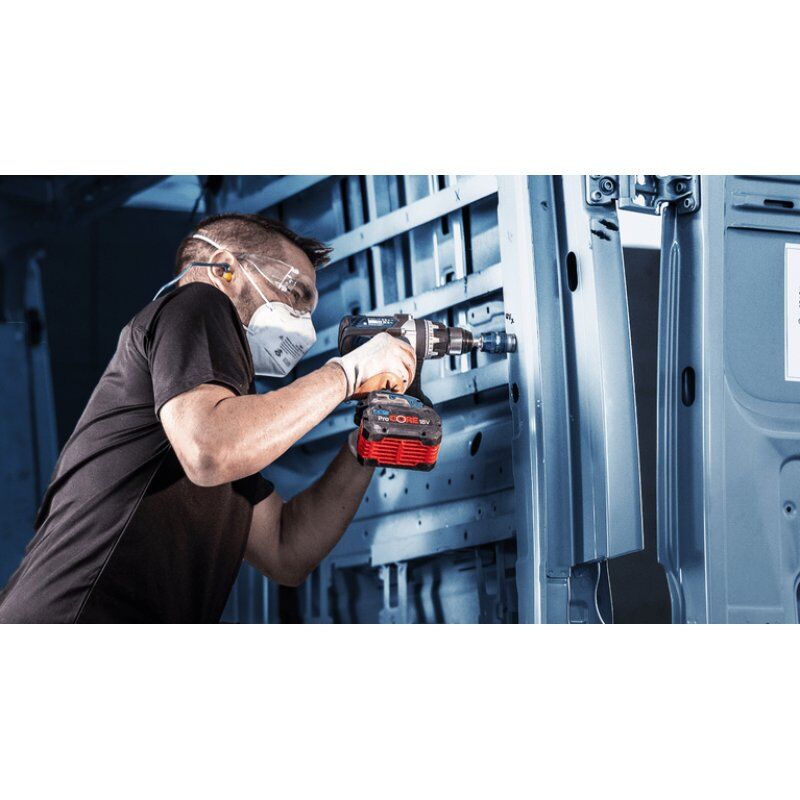 BOSCH Lochsäge Carbide SheetMetal 27mm | 2608900495 EXPERT RANGE
