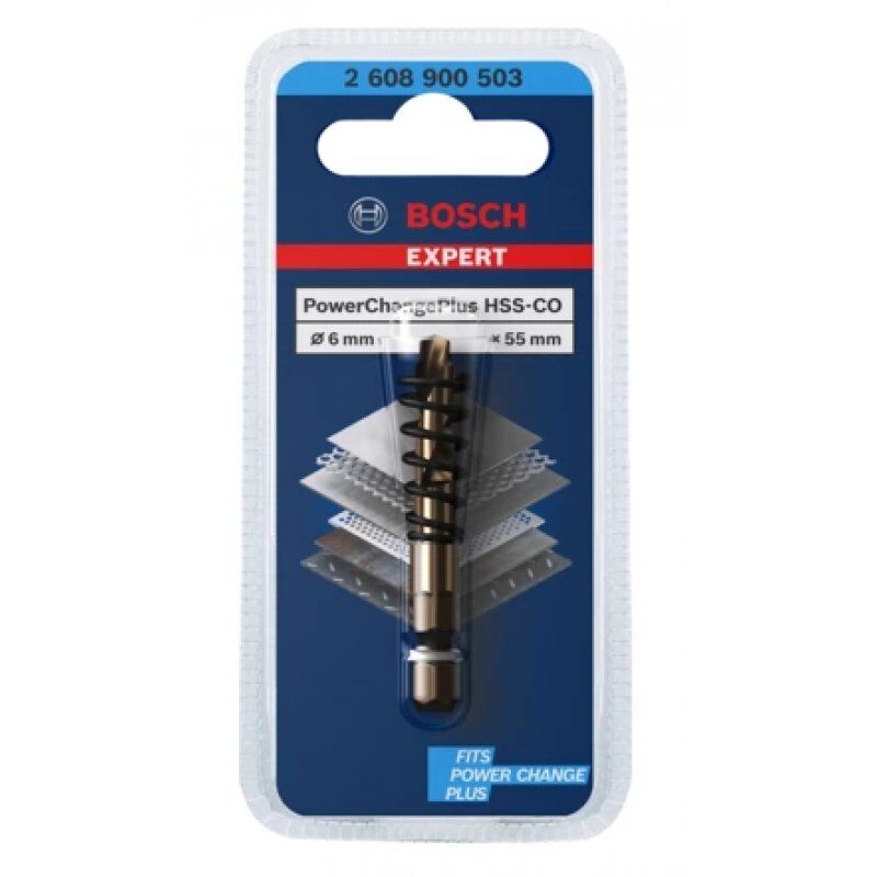 BOSCH LS Change Plus Blech-Zentrierbohr. | 2608900503 EXPERT RANGE