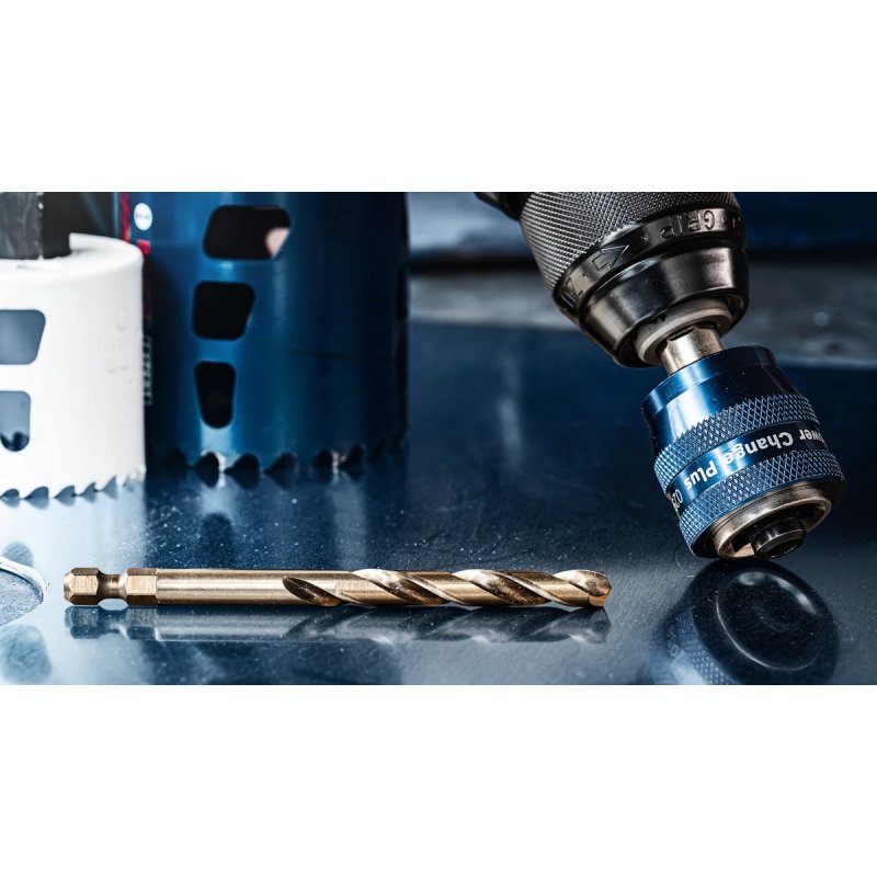 BOSCH HSS-Co Zentrierbohrer 7.15x105mm | 2608900530 EXPERT RANGE