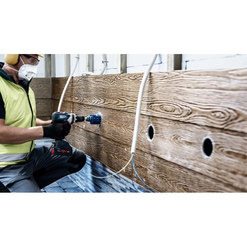 BOSCH Lochsäge ToughMaterial 35mm | 2608900423 EXPERT RANGE