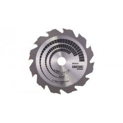 Bosch Lames de scies circulaires Construct Wood