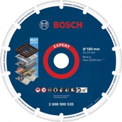 BOSCH Diamant Trennscheibe 180x22,23mm | 2608900535 EXPERT RANGE