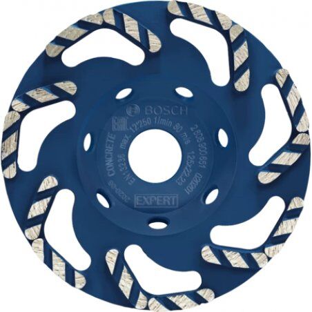 Bosch 2 608 900 651 rotary tool grinding/sanding supply Concrete