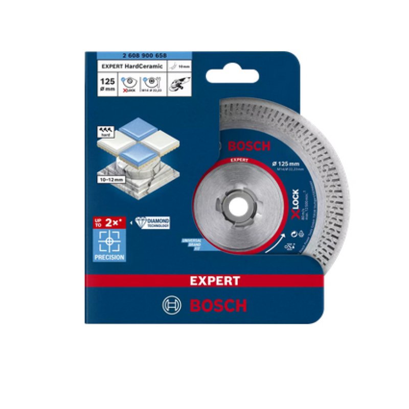 Bosch Expert HardCeramic X-LOCK circular saw blade 8.5 cm 1 pc(s)