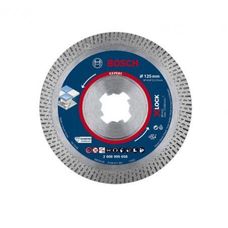 Bosch Expert HardCeramic X-LOCK circular saw blade 12.5 cm 1 pc(s)