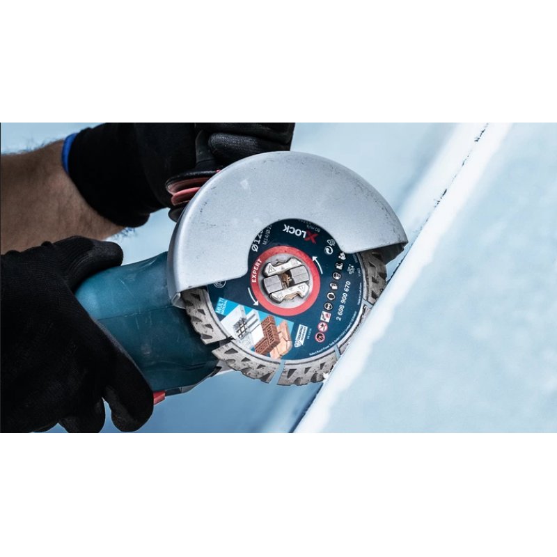 BOSCH MultiMat DIA TS 125x22.23x2.2x12mm | 2608900660 EXPERT RANGE