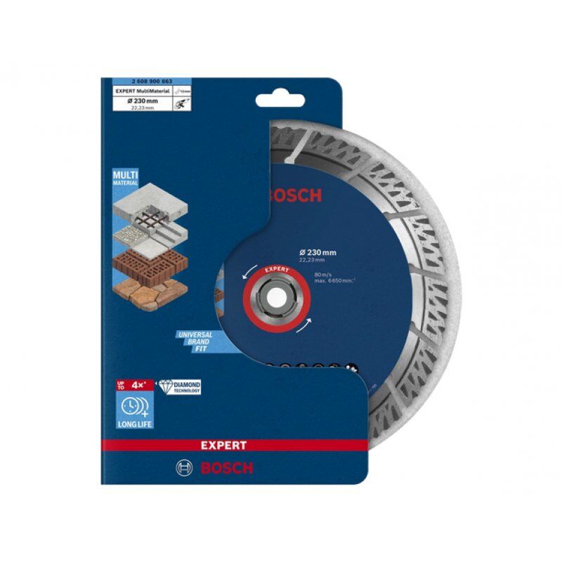Bosch 2608900661 circular saw blade 15 cm 1 pc(s)
