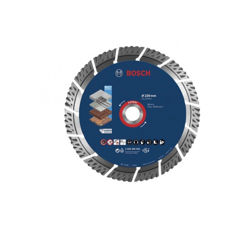 Bosch 2608900661 lame de scie circulaire 15 cm 1 pièce(s)