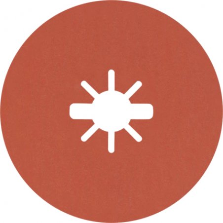 Bosch EXPERT R782 PRISMA Grinding disc