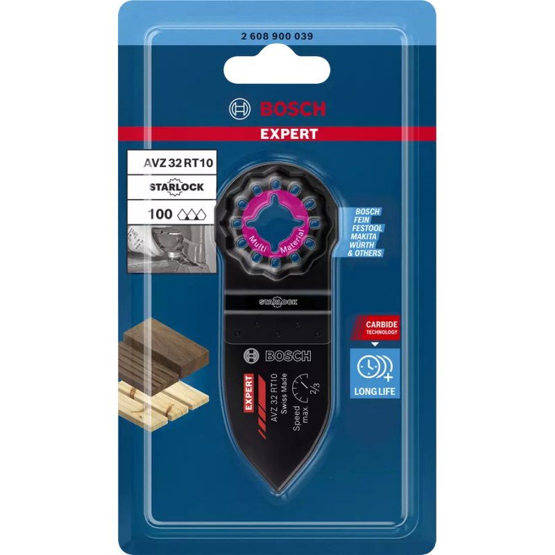 Bosch 2 608 900 039 fourniture de ponçage et de meulage rotatif Bois pâte sablée