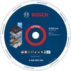 BOSCH Diamant Metalltrennscheibe 230mm | 2608900536 EXPERT RANGE