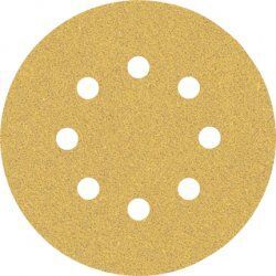 Bosch 2 608 900 804 rotary tool grinding/sanding supply Wood Sanding sheet