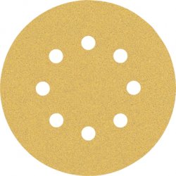 Bosch 2 608 900 805 rotary tool grinding/sanding supply Wood Sanding sheet