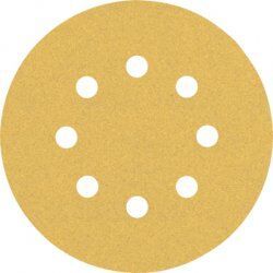 Bosch 2 608 900 806 fourniture de ponçage et de meulage rotatif Bois pâte sablée