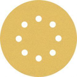 Bosch 2 608 900 807 rotary tool grinding/sanding supply Wood Sanding sheet
