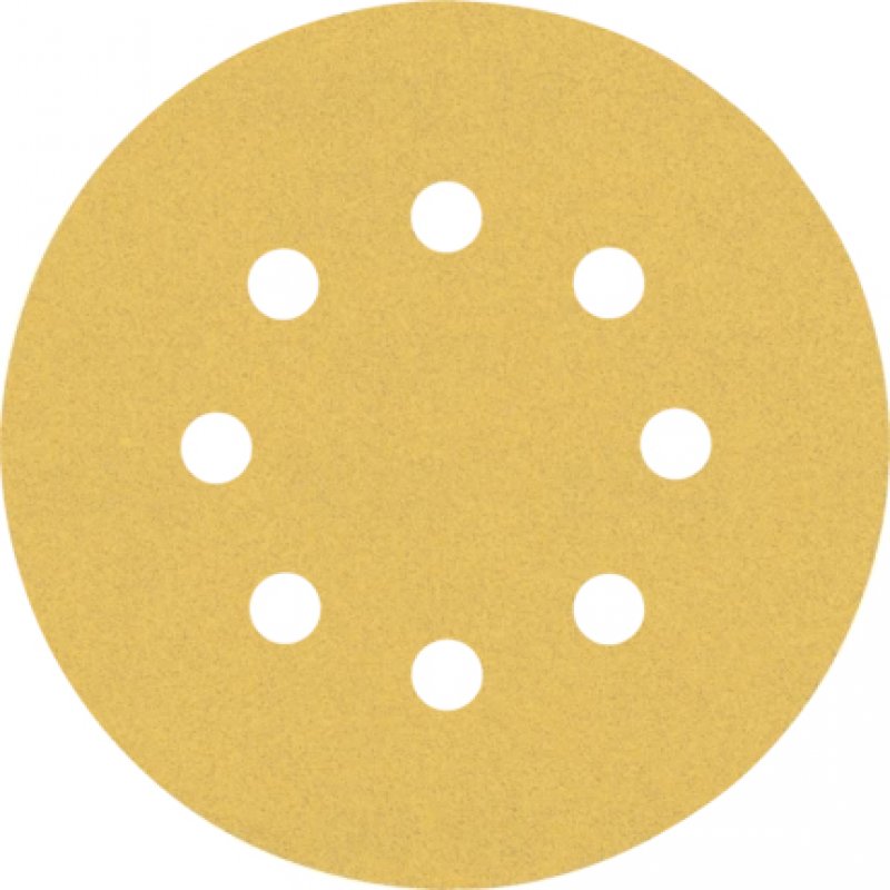 Bosch 2 608 900 807 rotary tool grinding/sanding supply Wood Sanding sheet