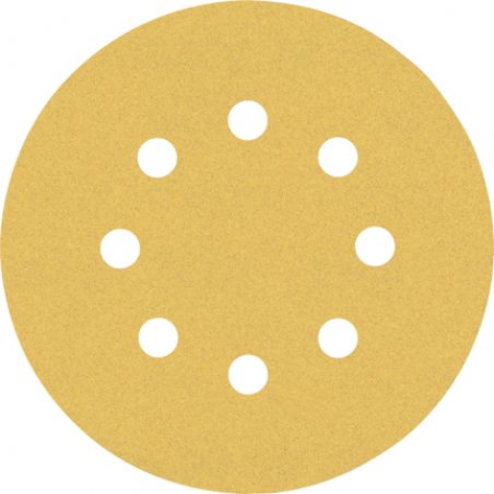 Bosch 2 608 900 807 rotary tool grinding/sanding supply Wood Sanding sheet