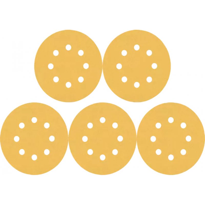 Bosch 2 608 900 807 rotary tool grinding/sanding supply Wood Sanding sheet