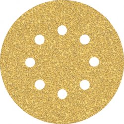 Bosch 2 608 900 808 rotary tool grinding/sanding supply Wood Sanding sheet