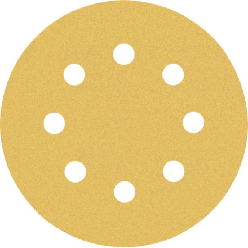 BOSCH Schleifb. C470 125mm Set vers.K | 2608900812 EXPERT RANGE