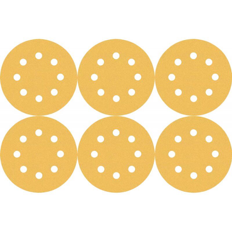 Bosch 2 608 900 812 rotary tool grinding/sanding supply Wood Sanding sheet