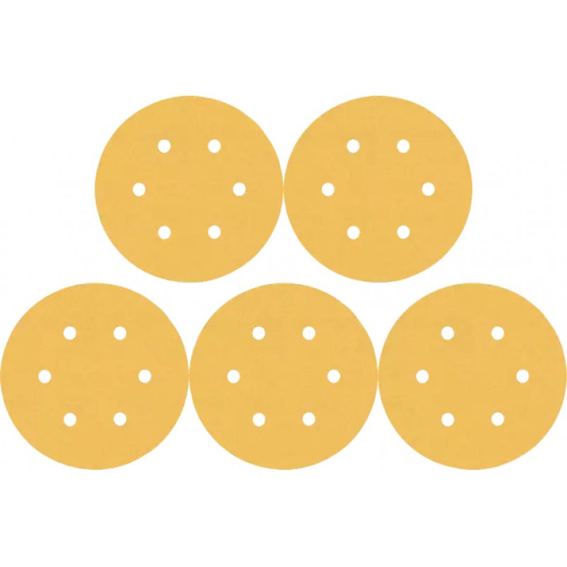 Bosch 2 608 900 813 rotary tool grinding/sanding supply Wood Sanding sheet