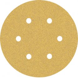 Bosch 2 608 900 814 rotary tool grinding/sanding supply Wood Sanding sheet