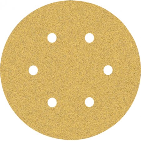 Bosch 2 608 900 814 rotary tool grinding/sanding supply Wood Sanding sheet