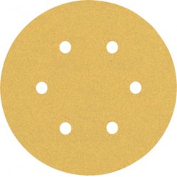 Bosch 2 608 900 816 rotary tool grinding/sanding supply Wood Sanding sheet