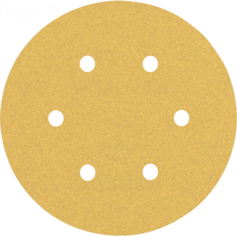 Bosch 2 608 900 816 rotary tool grinding/sanding supply Wood Sanding sheet