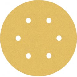 Bosch 2 608 900 817 fourniture de ponçage et de meulage rotatif Bois pâte sablée