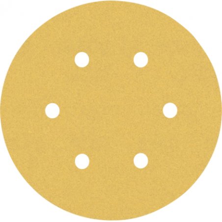 Bosch 2 608 900 817 rotary tool grinding/sanding supply Wood Sanding sheet