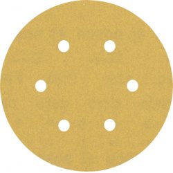 Bosch 2 608 900 818 fourniture de ponçage et de meulage rotatif pâte sablée