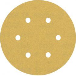 Bosch 2 608 900 818 rotary tool grinding/sanding supply Sanding sheet