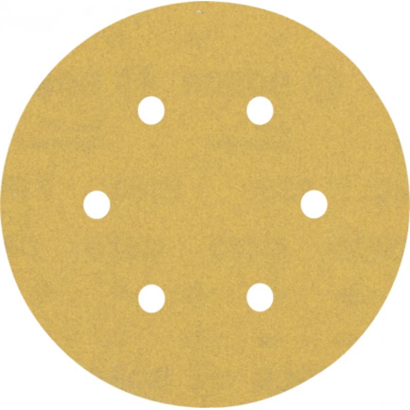 Bosch 2 608 900 818 rotary tool grinding/sanding supply Sanding sheet