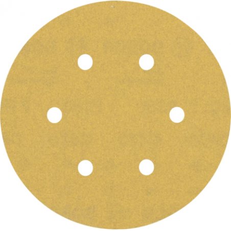 Bosch 2 608 900 818 rotary tool grinding/sanding supply Sanding sheet