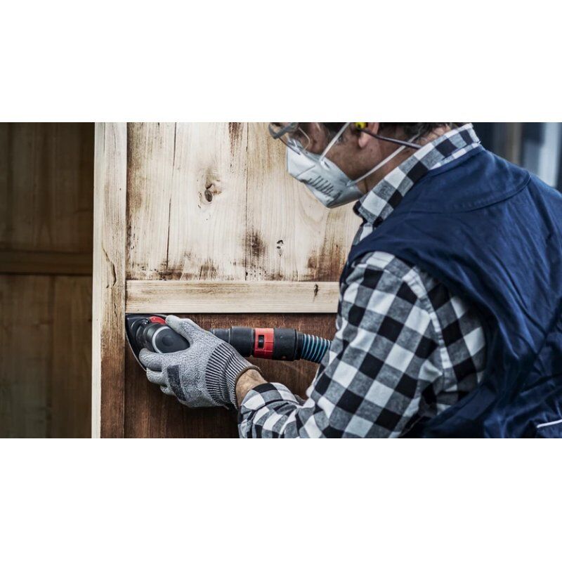 BOSCH Schleifb. C470 93mm K40 5x | 2608900823 EXPERT RANGE