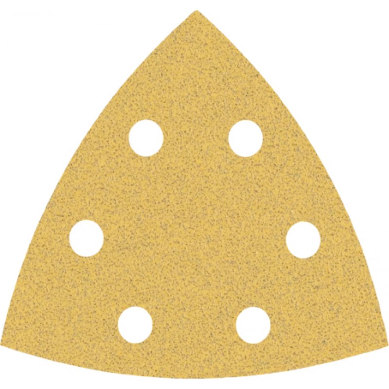 Bosch 2 608 900 825 rotary tool grinding/sanding supply Wood Sanding sheet