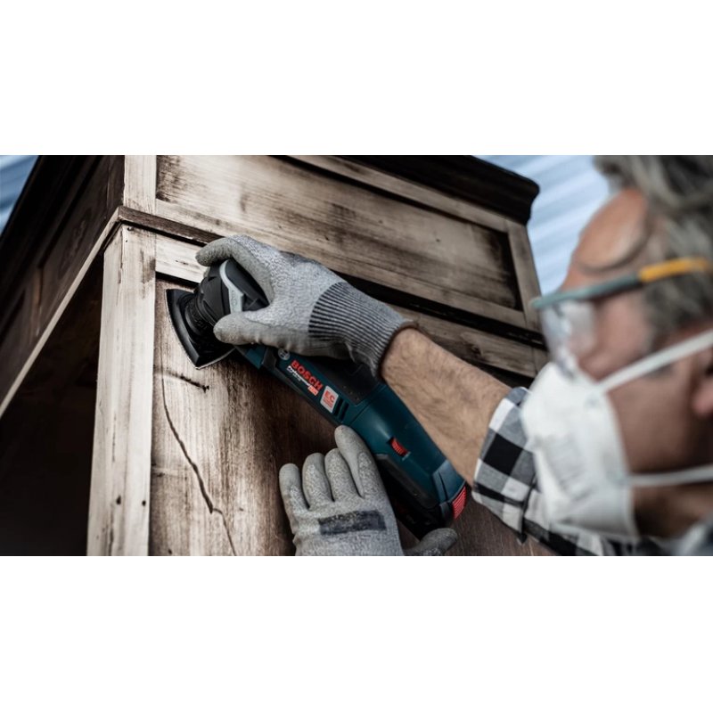 BOSCH Schleifb. C470 93mm K80 5x | 2608900825 EXPERT RANGE