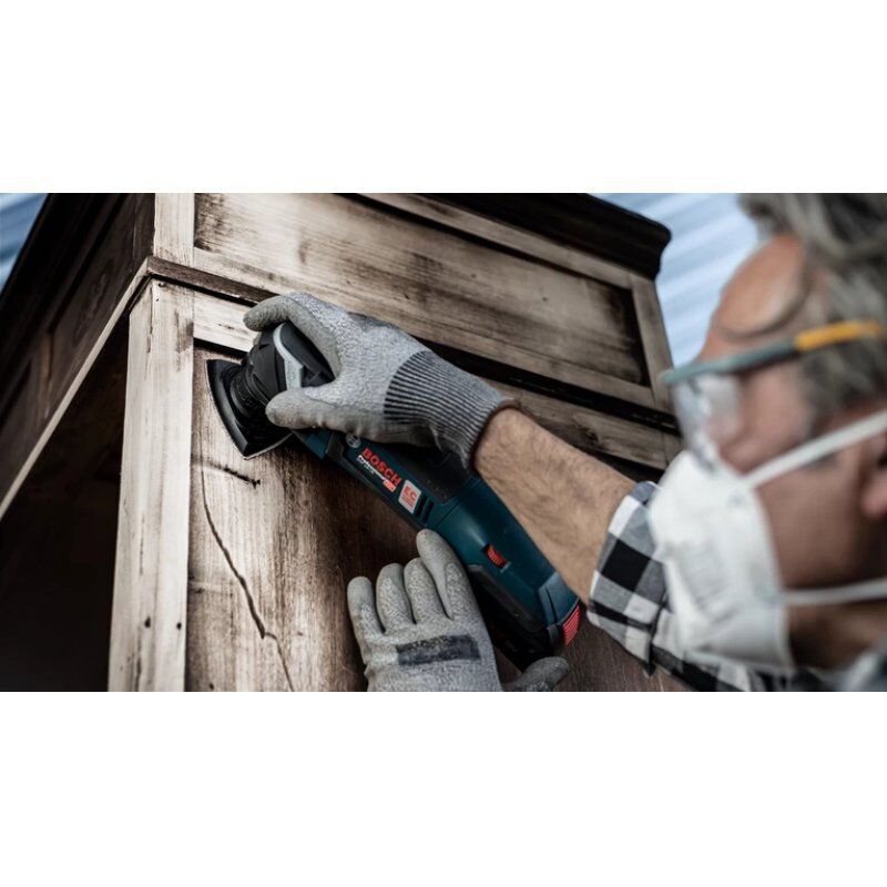 BOSCH Schleifb. C470 93mm K180 5x | 2608900828 EXPERT RANGE