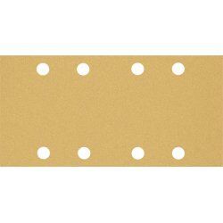 BOSCH Schleifb. C470 93x186mm K80 10x | 2608900855 EXPERT RANGE