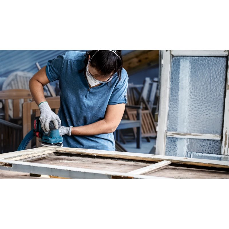 Bosch 2 608 900 862 rotary tool grinding/sanding supply Wood Sanding sheet