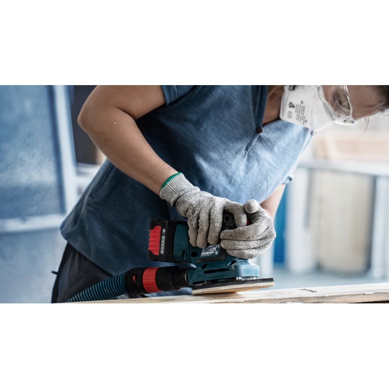 Bosch 2 608 900 862 rotary tool grinding/sanding supply Wood Sanding sheet