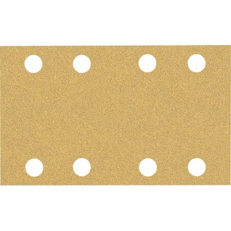 BOSCH Schleifb. C470 80x133mm K60 10x | 2608900878 EXPERT RANGE