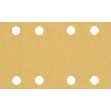 BOSCH Schleifb. C470 80x133mm K120 10x | 2608900881 EXPERT RANGE