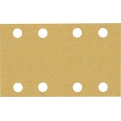 BOSCH Schleifb. C470 80x133mm K180 10x | 2608900882 EXPERT RANGE