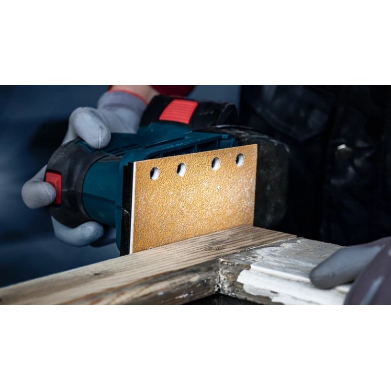 Bosch 2 608 900 882 rotary tool grinding/sanding supply Wood Sanding sheet