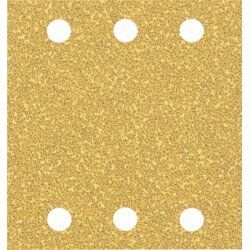 Bosch 2 608 900 890 rotary tool grinding/sanding supply Wood Sanding sheet
